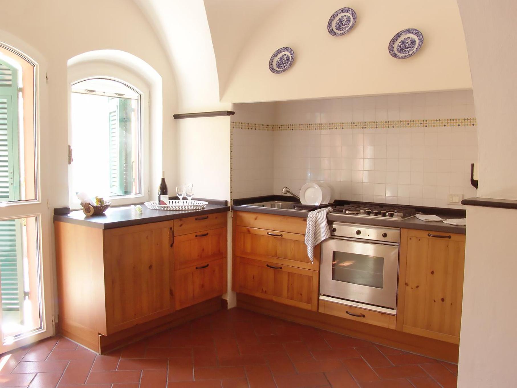 Villanova Apartments - Nature & Wellness Levanto Exterior foto