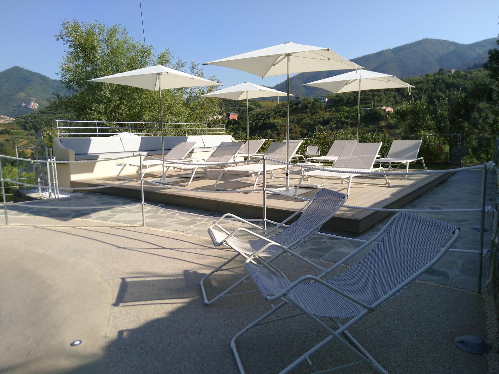 Villanova Apartments - Nature & Wellness Levanto Exterior foto