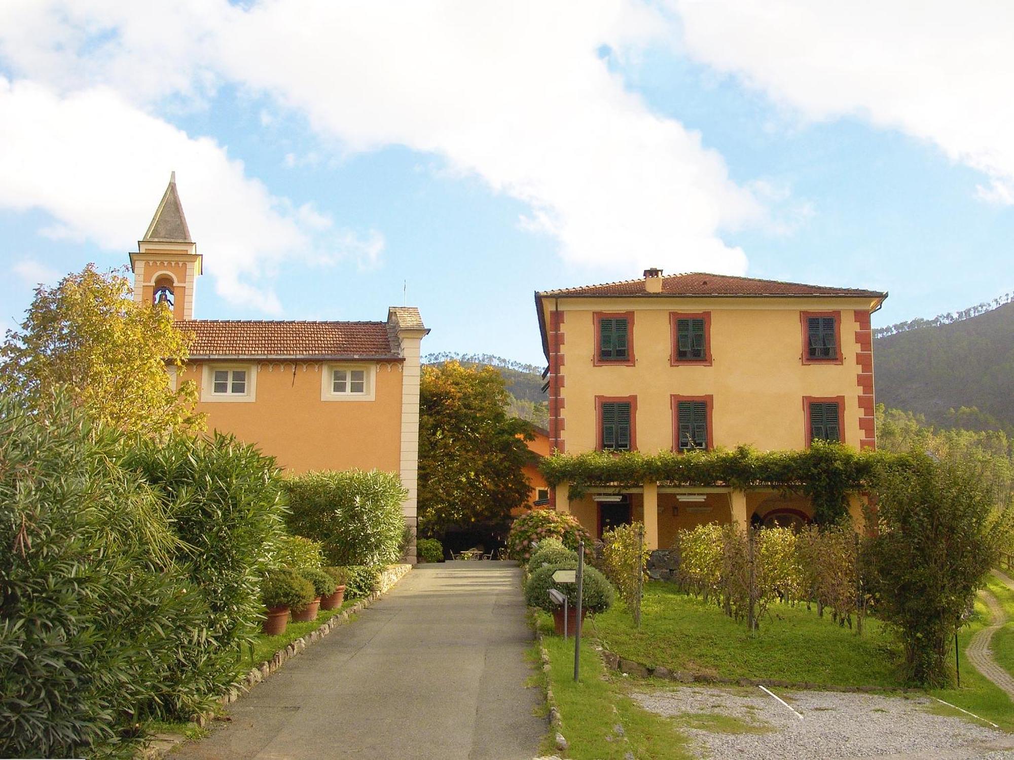 Villanova Apartments - Nature & Wellness Levanto Exterior foto