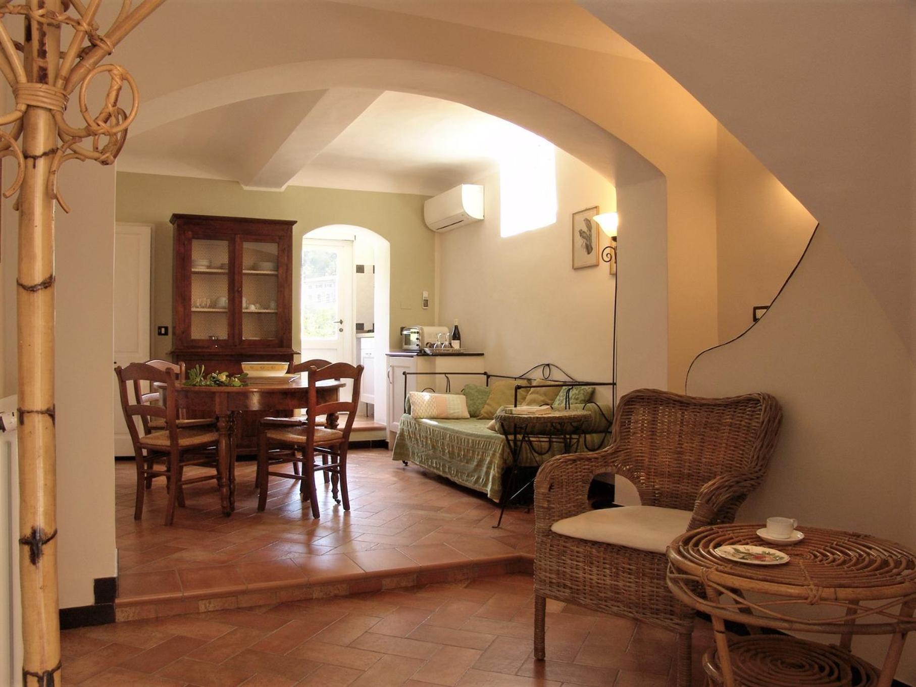 Villanova Apartments - Nature & Wellness Levanto Exterior foto