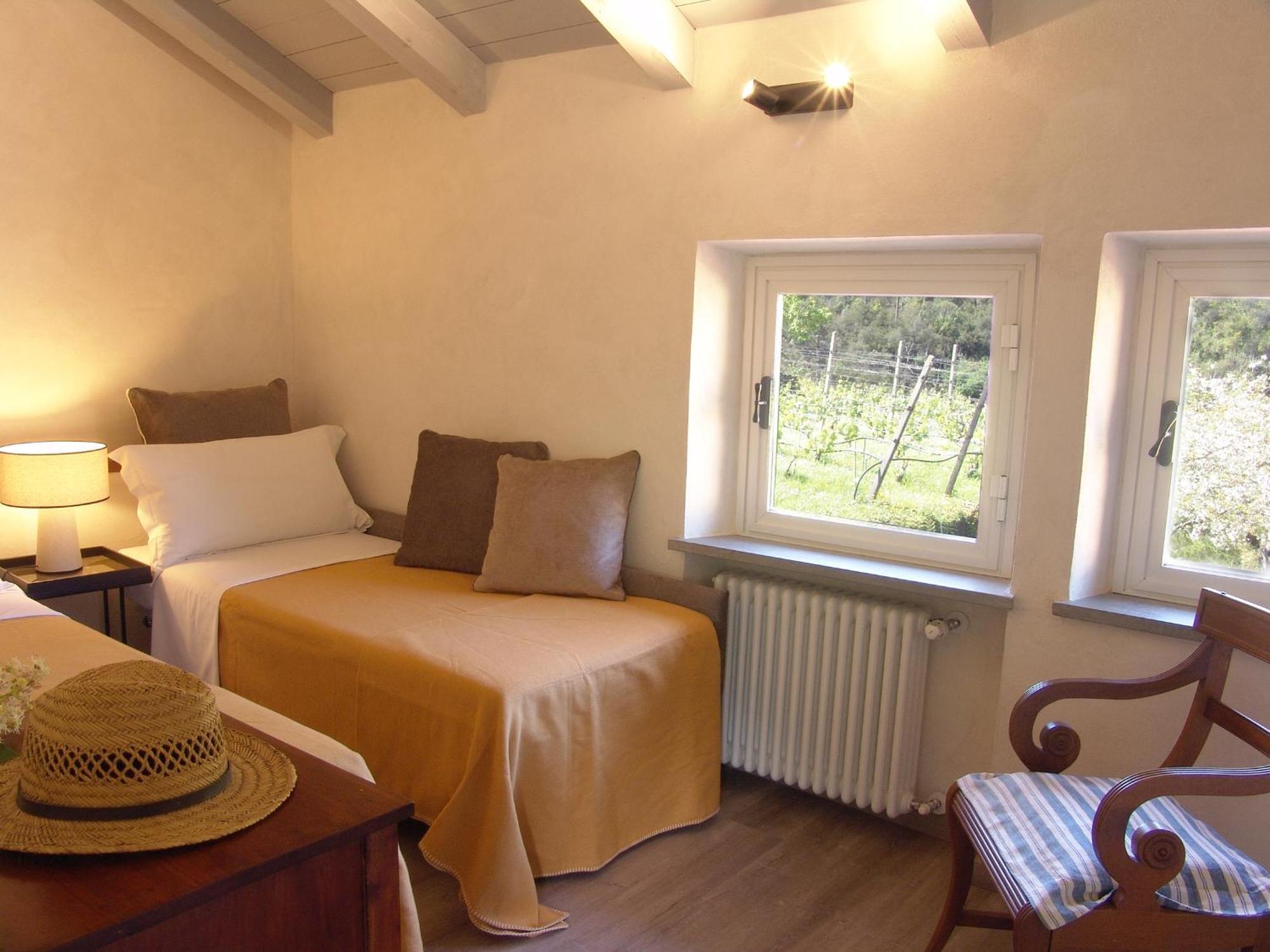 Villanova Apartments - Nature & Wellness Levanto Exterior foto