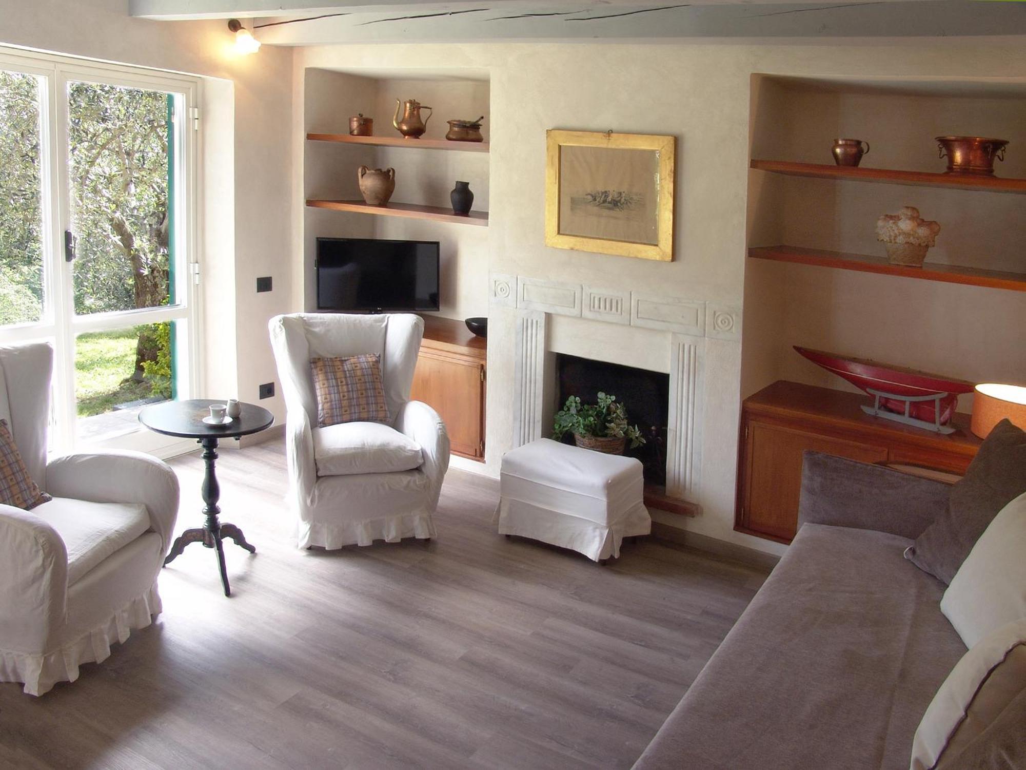 Villanova Apartments - Nature & Wellness Levanto Habitación foto