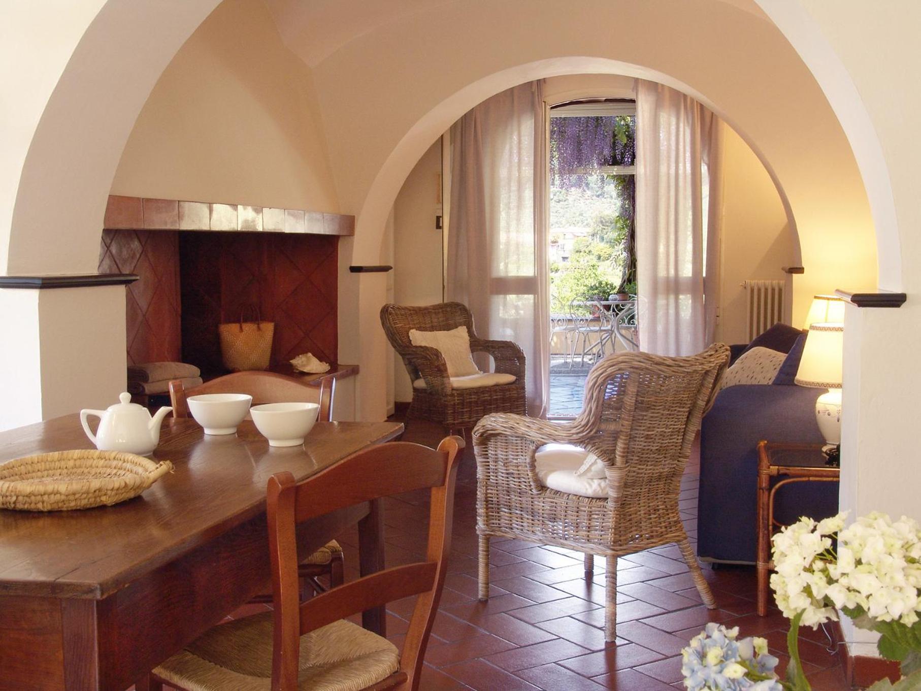 Villanova Apartments - Nature & Wellness Levanto Habitación foto