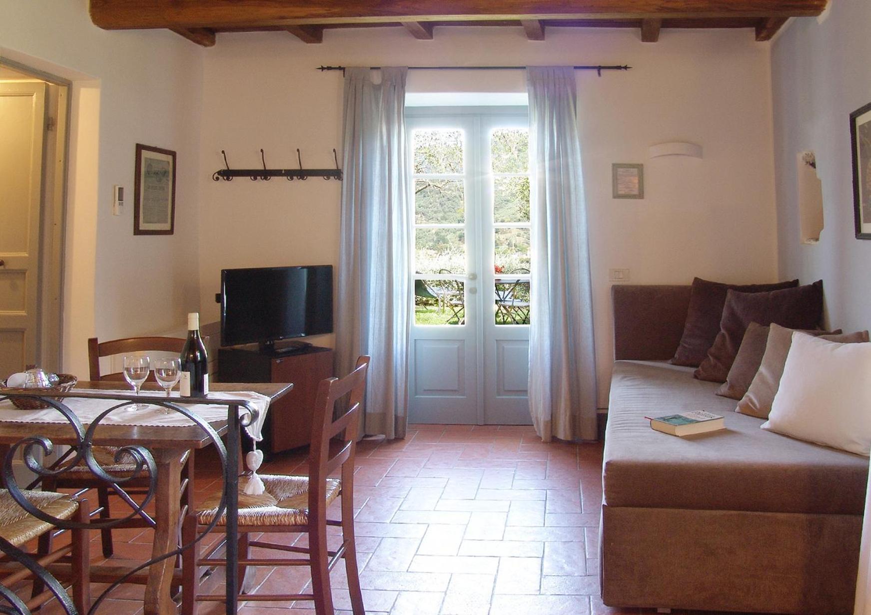 Villanova Apartments - Nature & Wellness Levanto Habitación foto