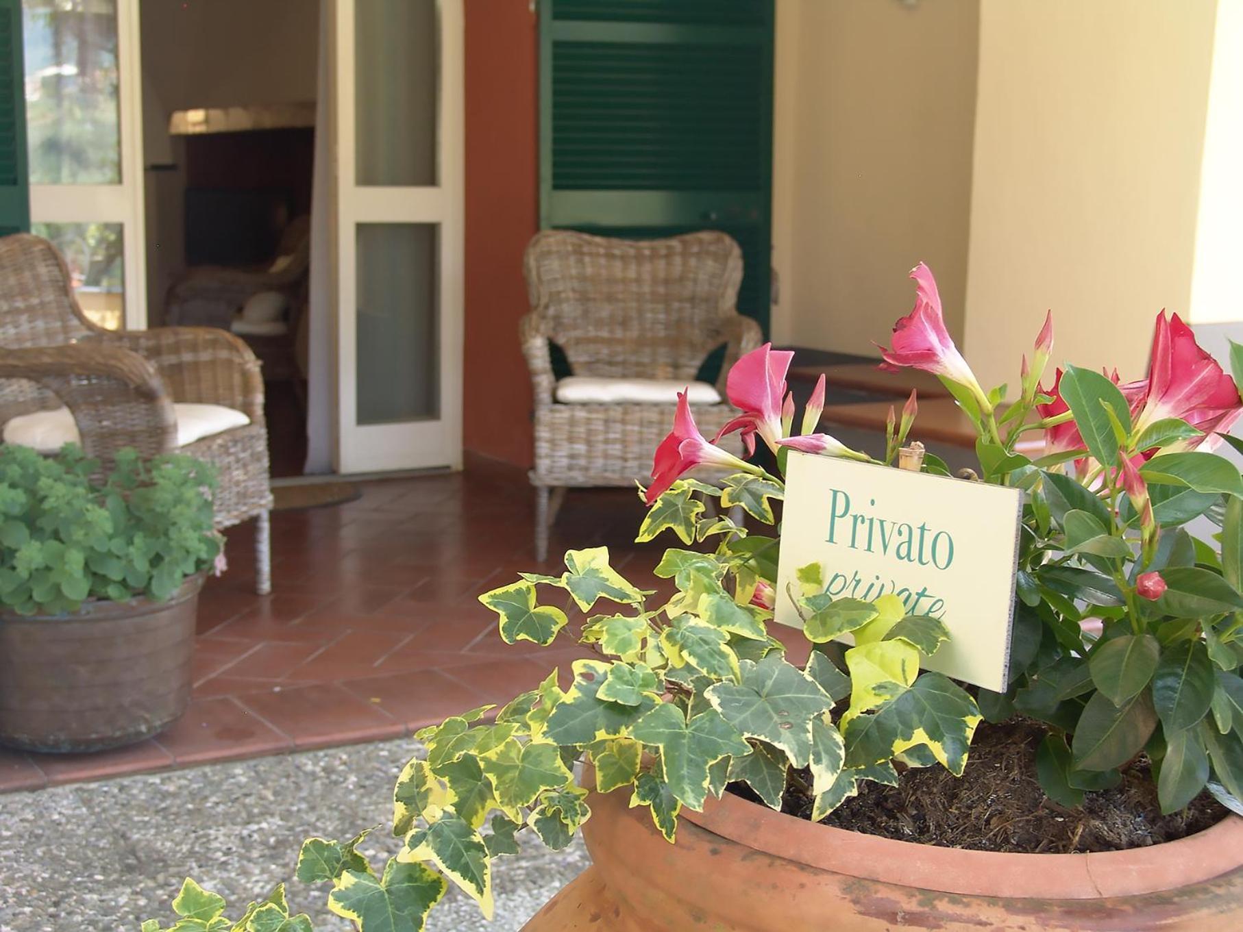Villanova Apartments - Nature & Wellness Levanto Habitación foto
