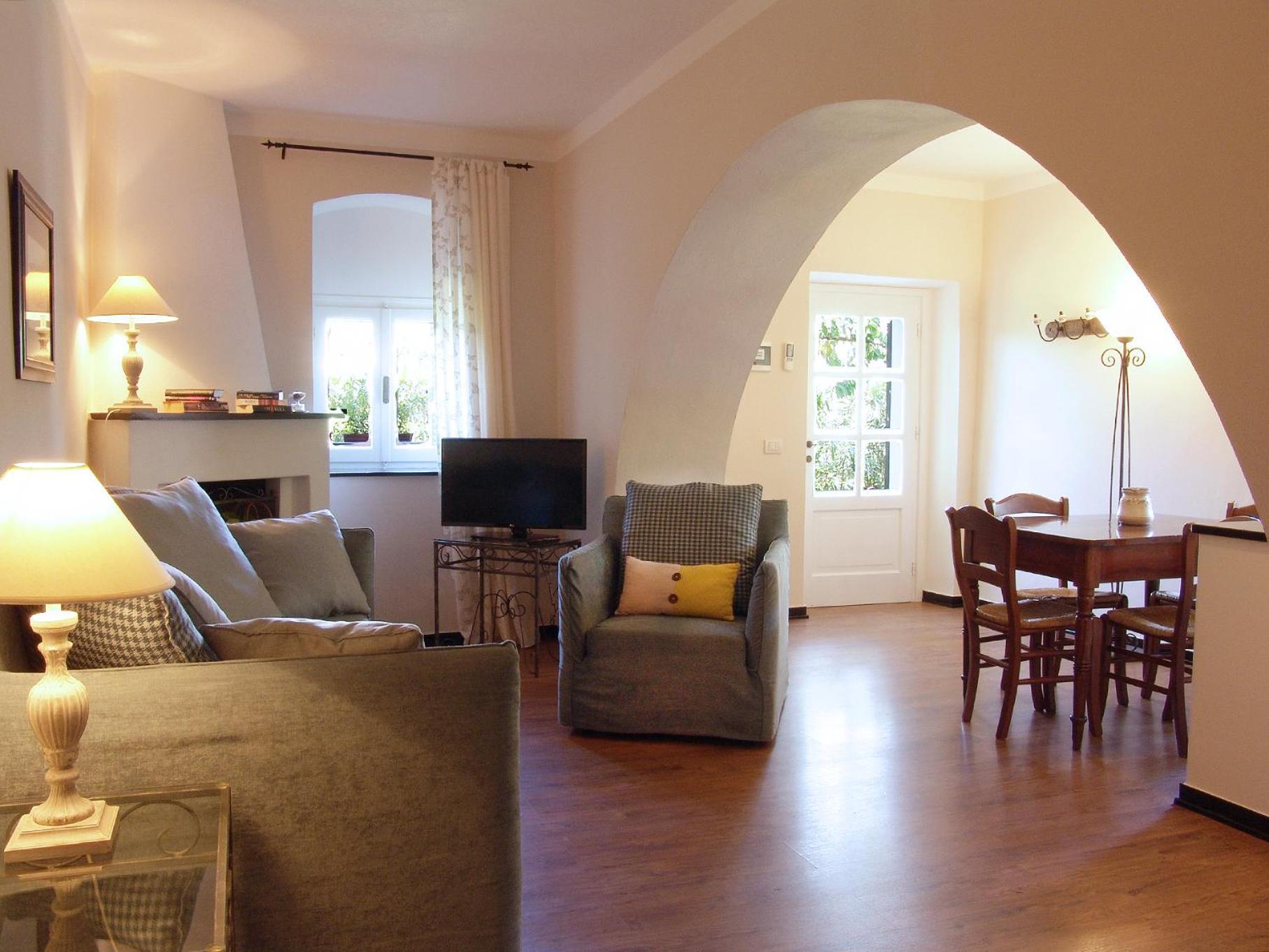 Villanova Apartments - Nature & Wellness Levanto Habitación foto