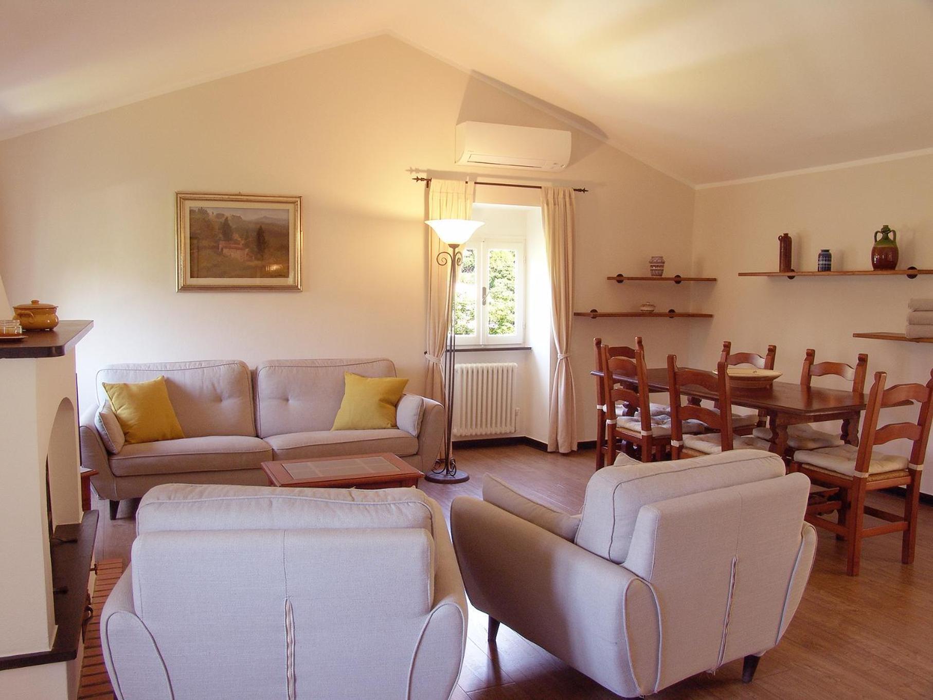 Villanova Apartments - Nature & Wellness Levanto Habitación foto