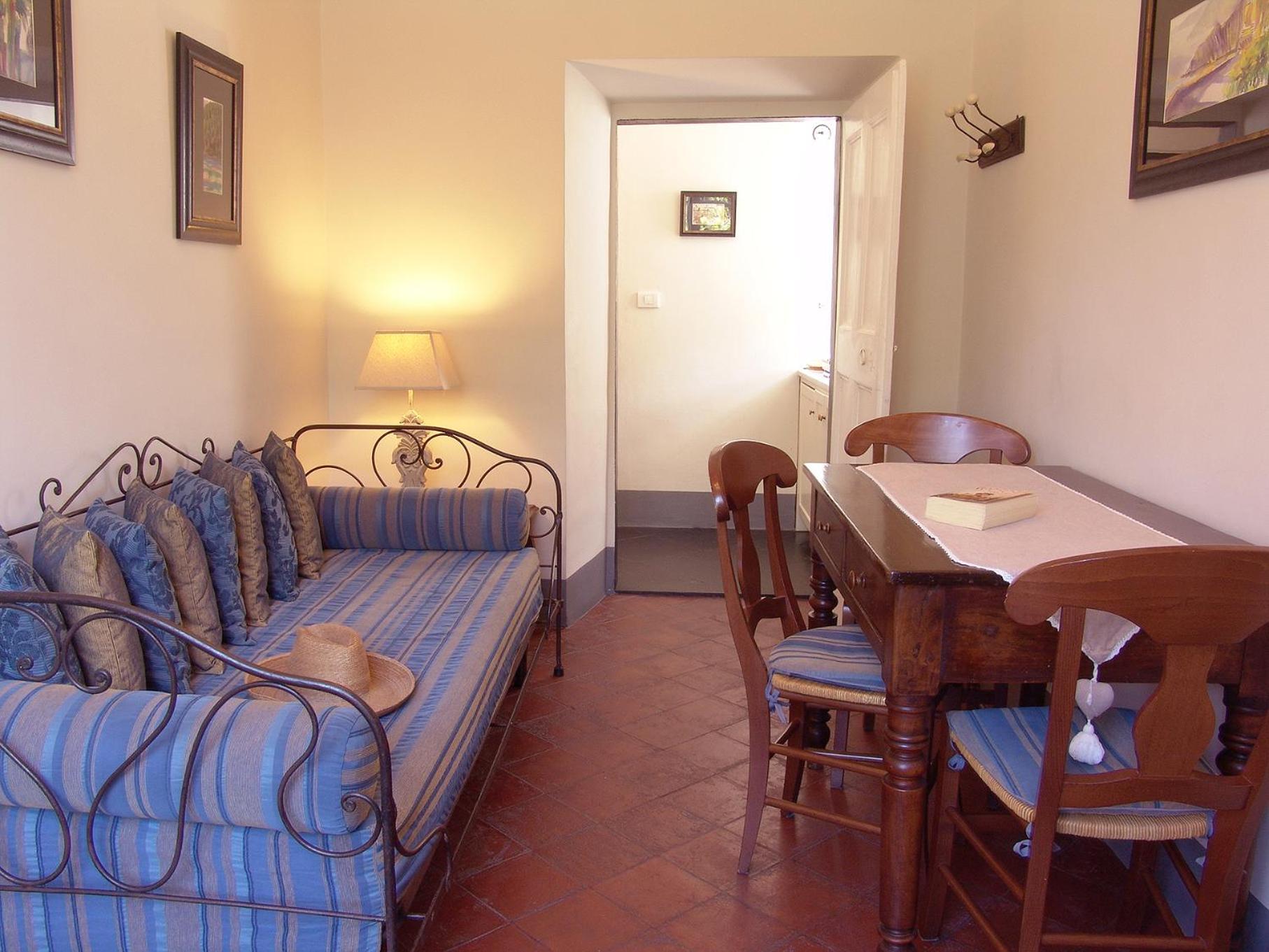 Villanova Apartments - Nature & Wellness Levanto Habitación foto