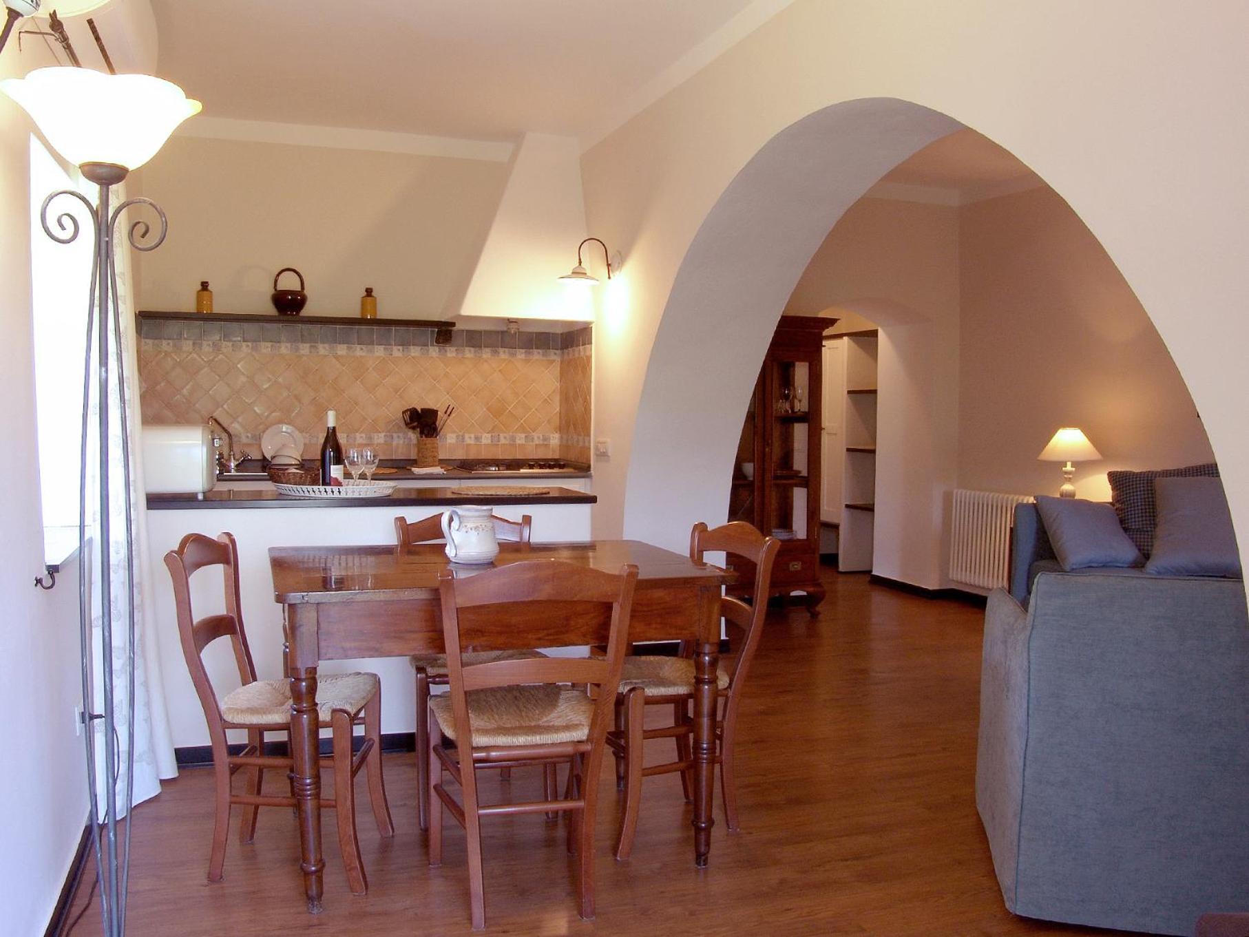 Villanova Apartments - Nature & Wellness Levanto Habitación foto