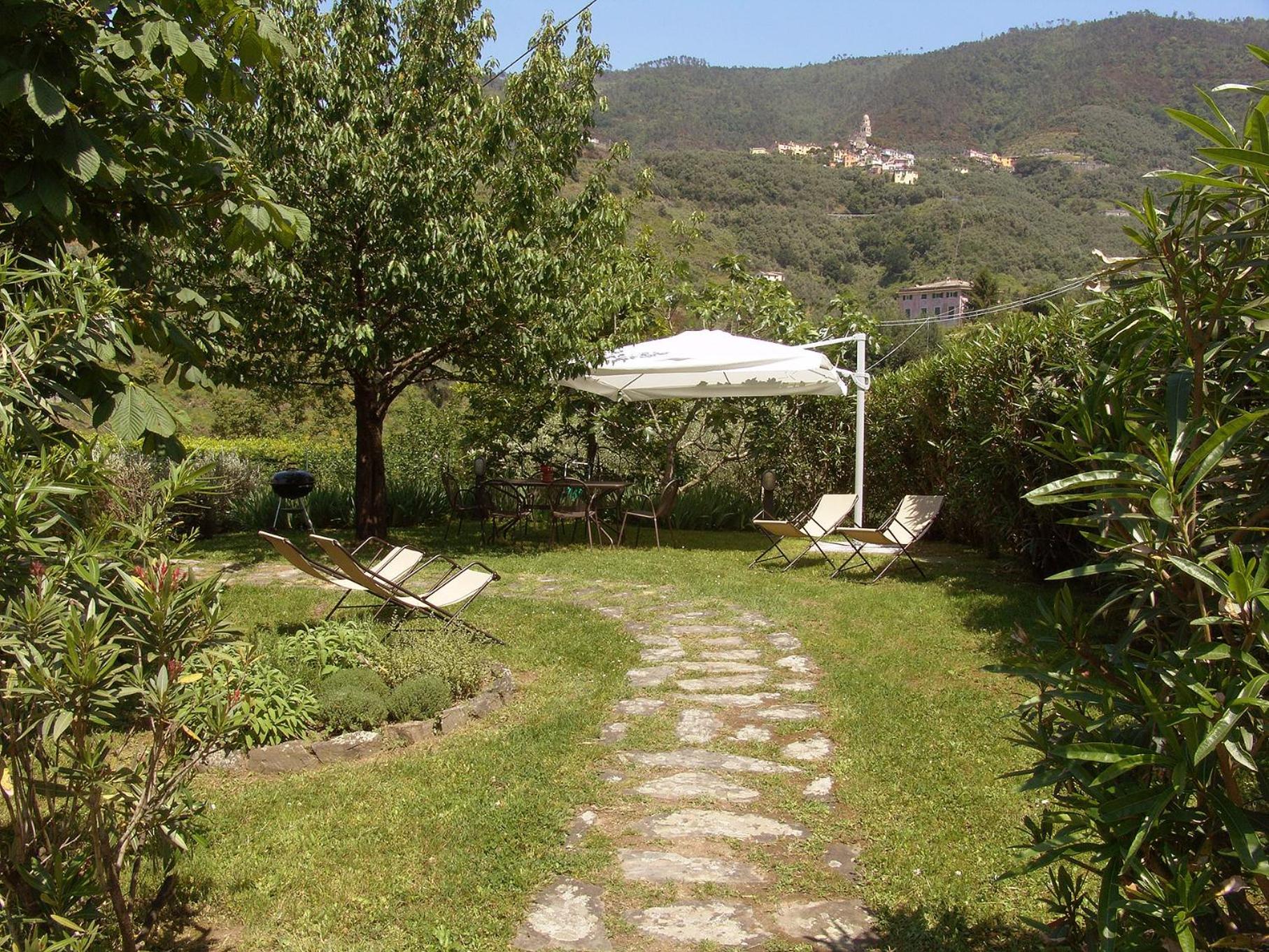 Villanova Apartments - Nature & Wellness Levanto Habitación foto