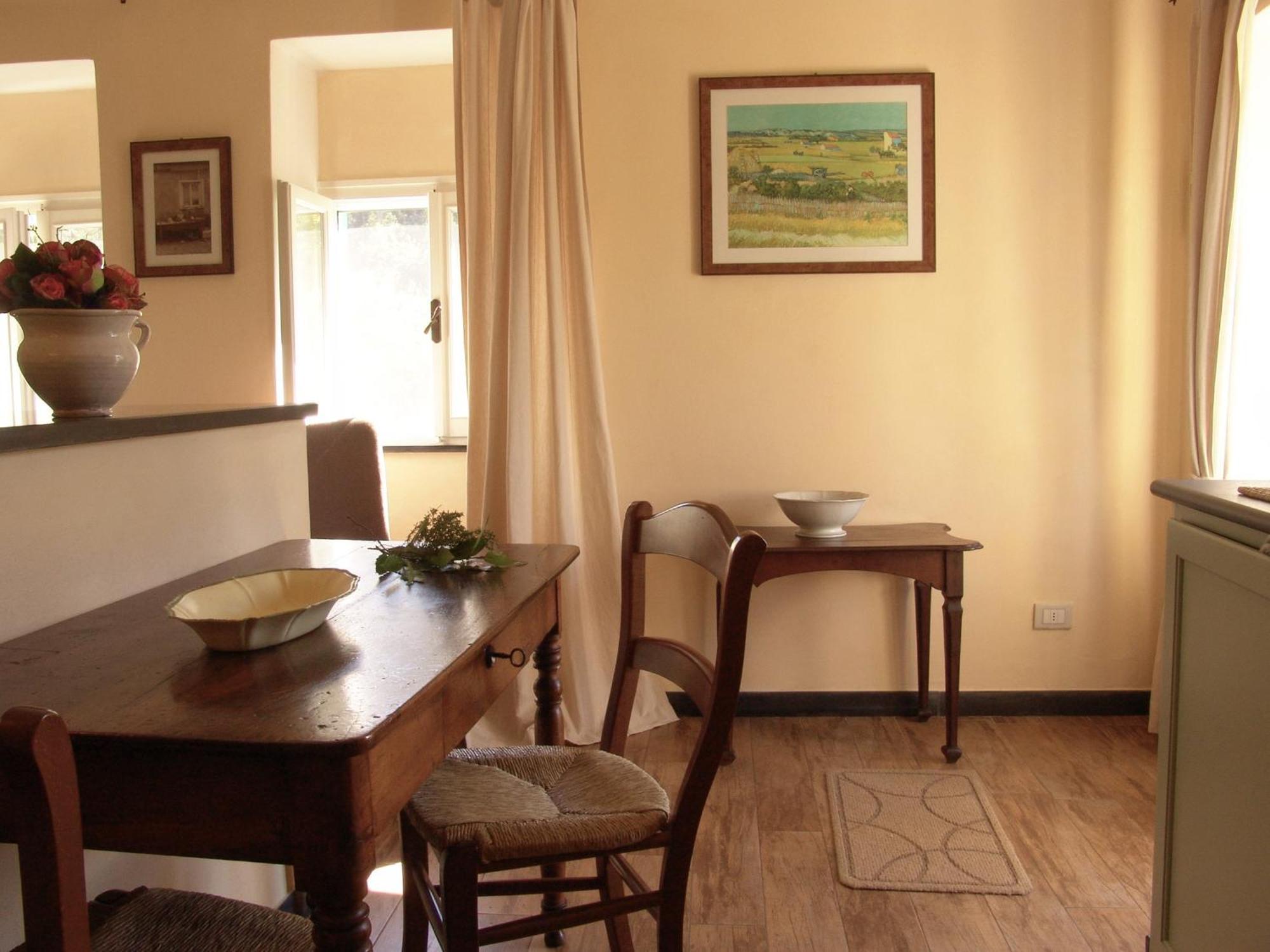 Villanova Apartments - Nature & Wellness Levanto Habitación foto